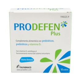 Prodefen Plus 10sobres