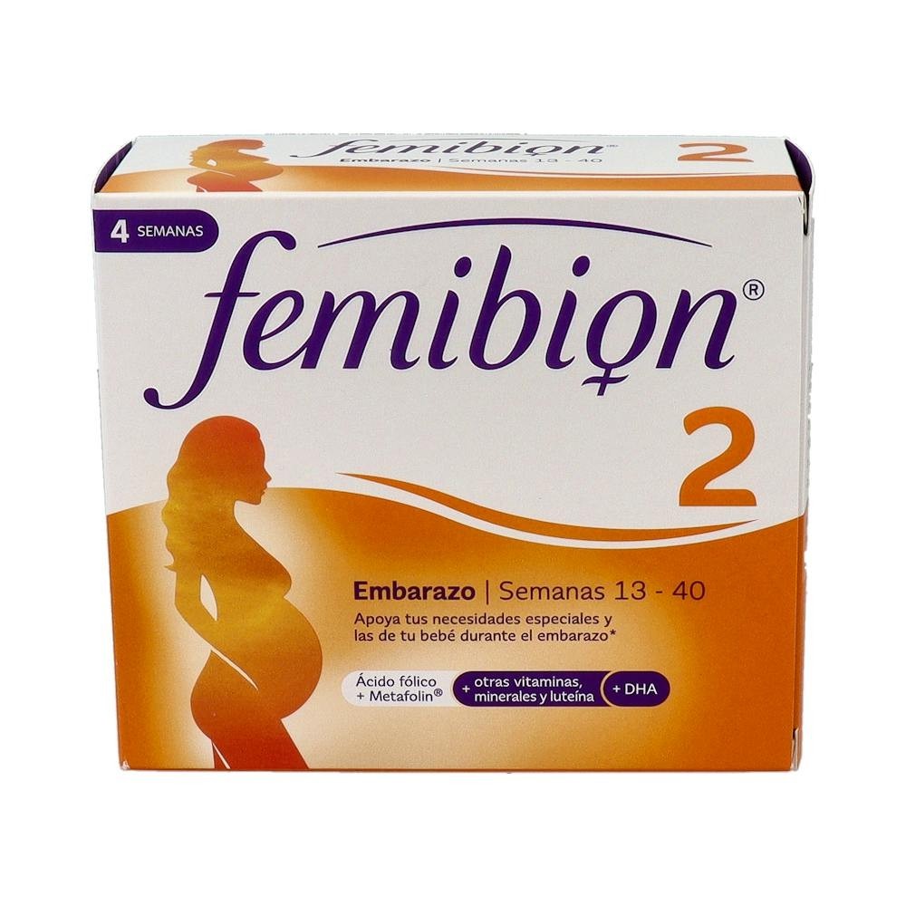 Femibion 2 28comp + 28caps