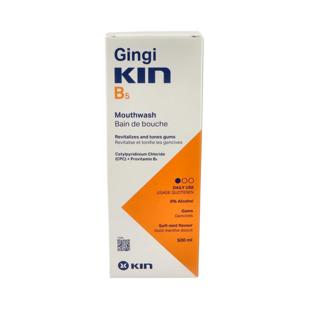 Gingi-Kin B5 enjuague bucal 500ml