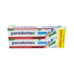 Parodontax Herbal Fresh Sabor a Eucalipto y Menta 2x75ml