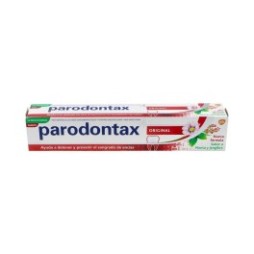Parodontax Herbal Original Menta y Jengibre 75ml