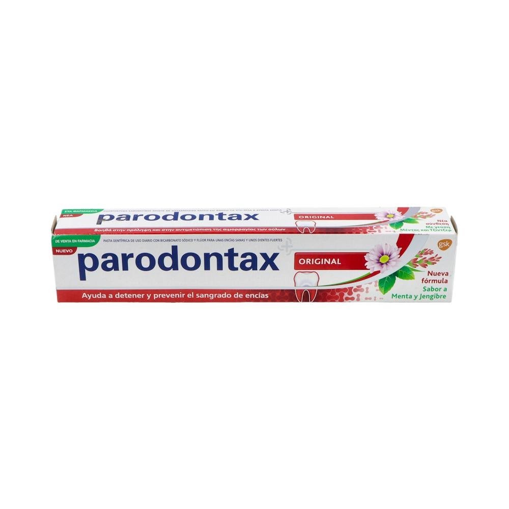Parodontax Herbal Original Menta y Jengibre 75ml