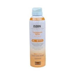 ISDIN Fotoprotector Transparent Spray Wet Skin SPF50 250ml