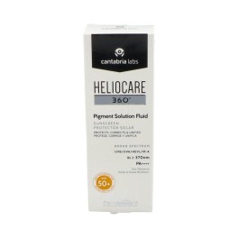 Heliocare 360º Pigment Solution Fluid Protector Solar SPF50+ 50ml