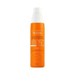 Avène Spray Invisible SPF50+ 200ml