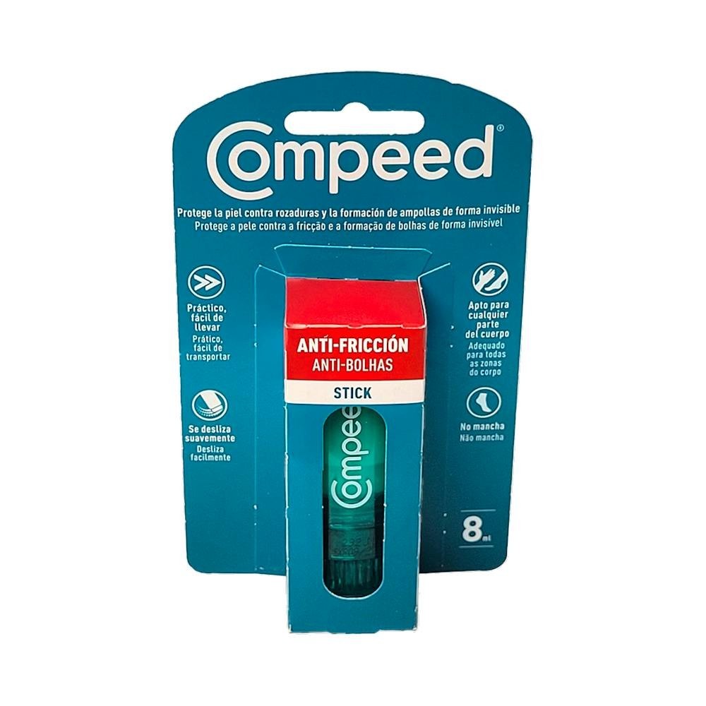 Compeed Stick Anti-Fricción 8ml