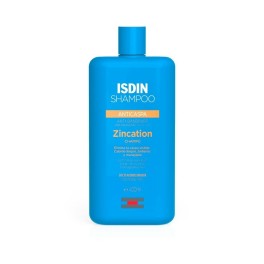 ISDIN Shampoo Zincation Champú Anticaspa 400ml