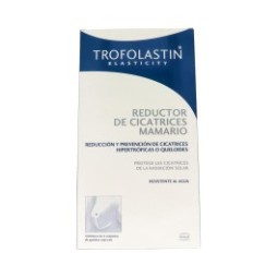 Trofolastín Reductor de Cicatrices Mamario 3x2uds