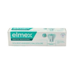 Elmex Sensitive Professional Alivio del Dolor 75ml