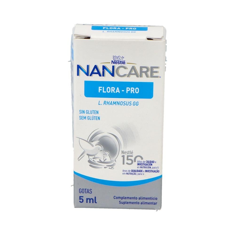 Nancare Flora-Pro 5ml