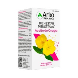 Arkopharma Arkocápsulas Aceite de Onagra 200caps