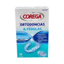 Corega Ortodoncias & Férulas 36uds