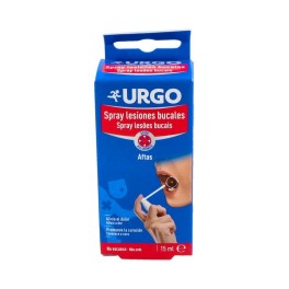 Urgo Spray Lesiones Bucales 15ml