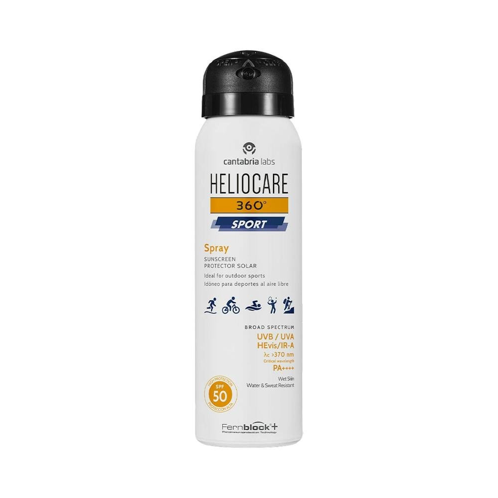 Heliocare 360 Sport Spray Solar SPF50 100ml