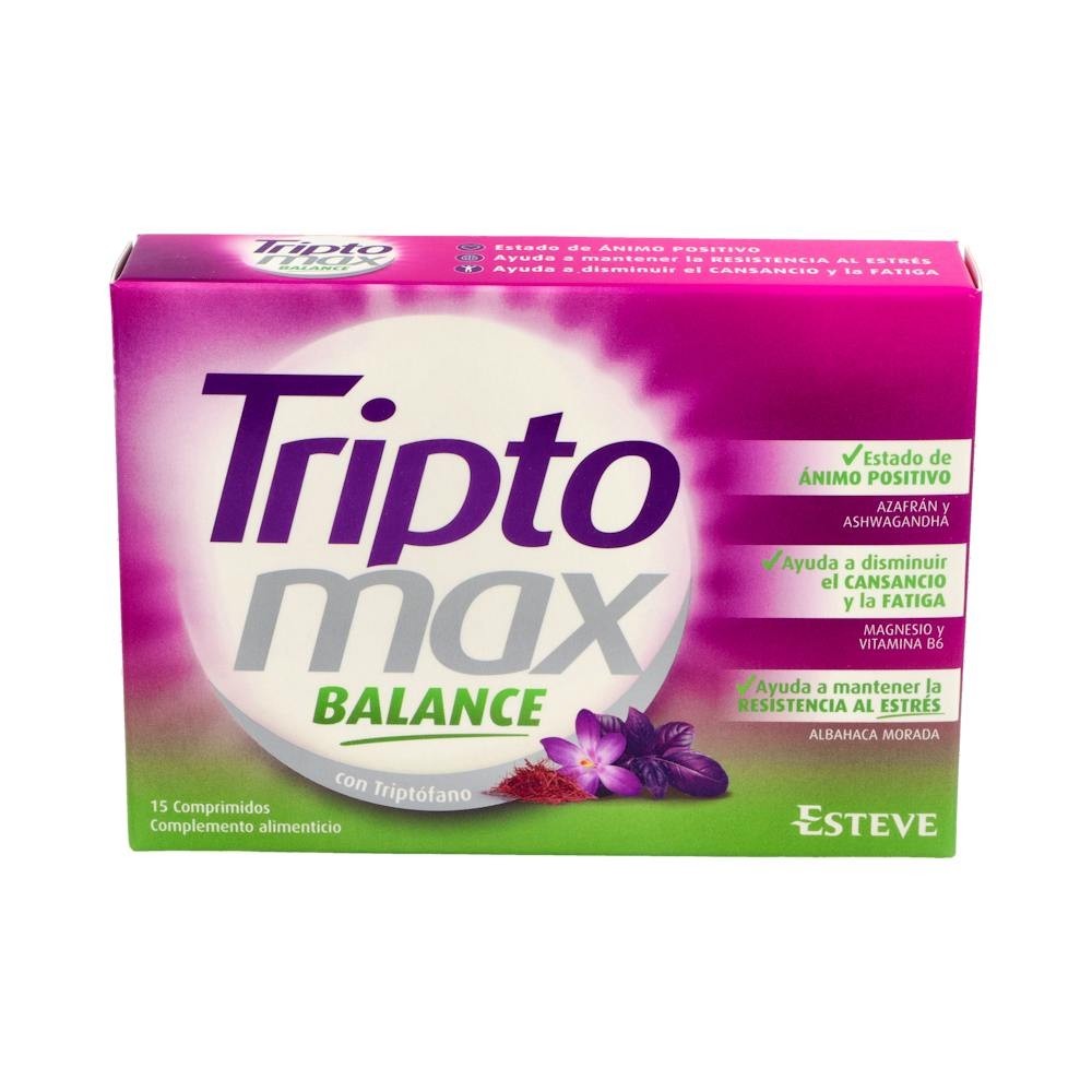 Triptomax Anti-Stress 15comp