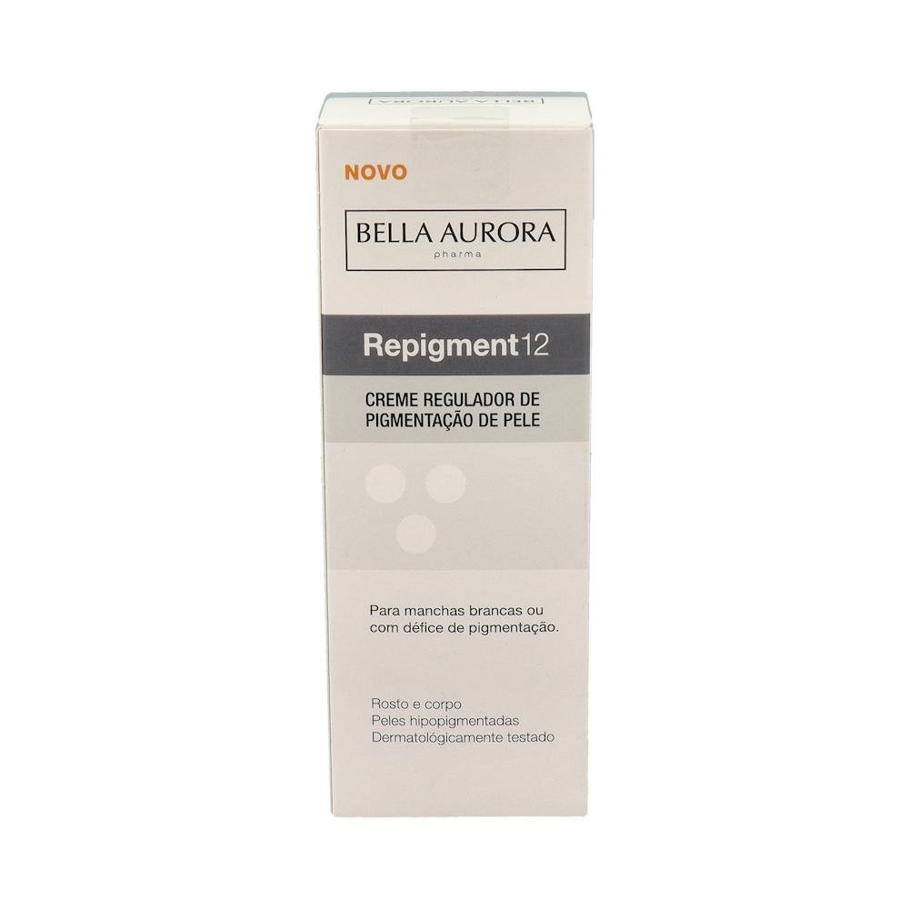 Bella Aurora Repigment12 Crema Repigmentante 75ml
