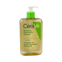 CeraVe Limpiador en Aceite Espumoso Hidratante 473ml