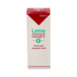 Ern Lema Ern C Polvo para Enjuague Bucal 35g