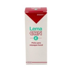 Ern Lema Ern C Polvo para Enjuague Bucal 35g