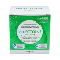 VisuFarma Visuectoine Unidosis 30x0,4ml