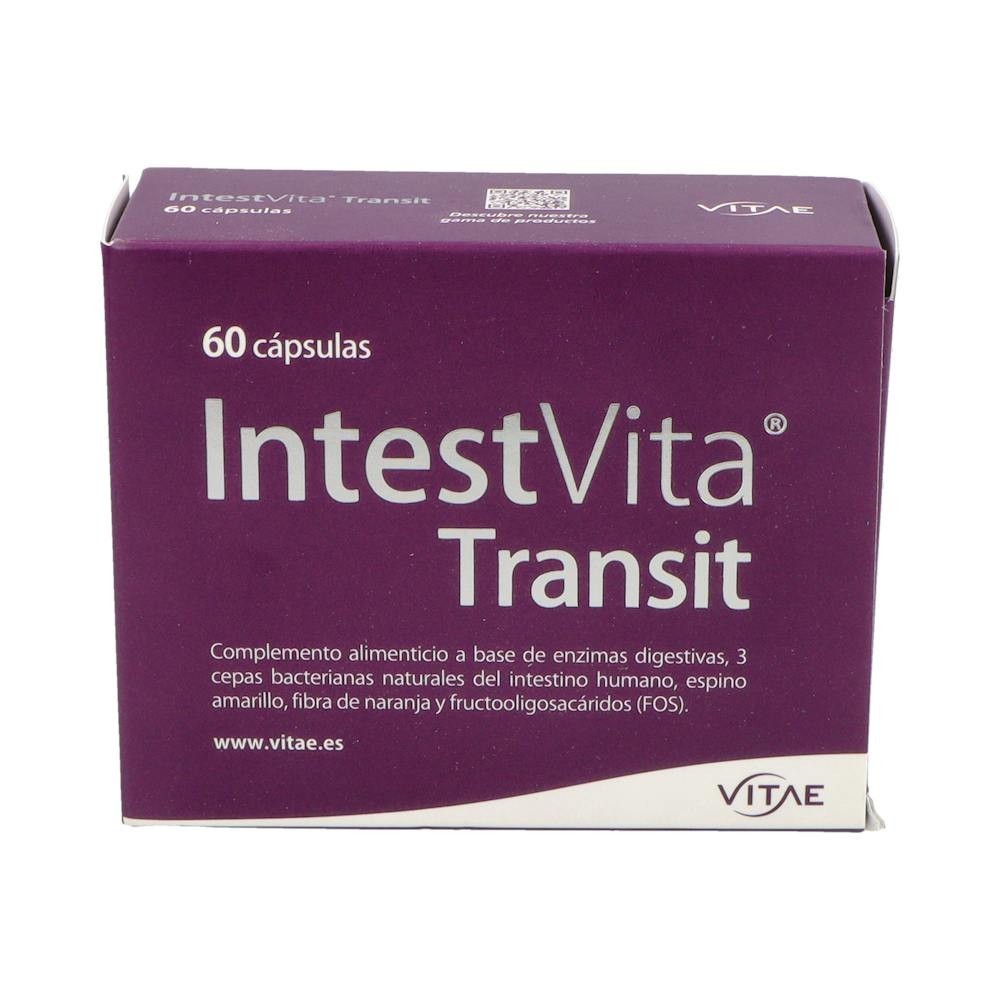 Vitae IntestVita Transit 60caps