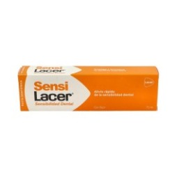 Lacer SensiLacer Sensibilidad Dental Pasta Dentífrica 75ml