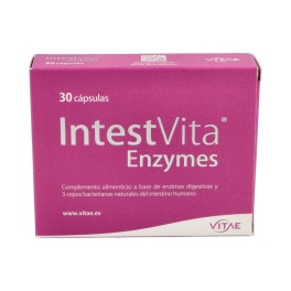 Vitae IntestVita Enzymes 30caps