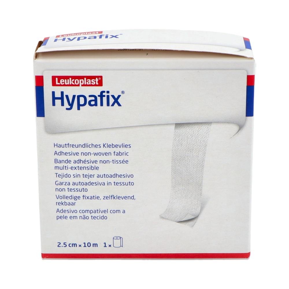 Hypafix 2,5cmx10m 1ud