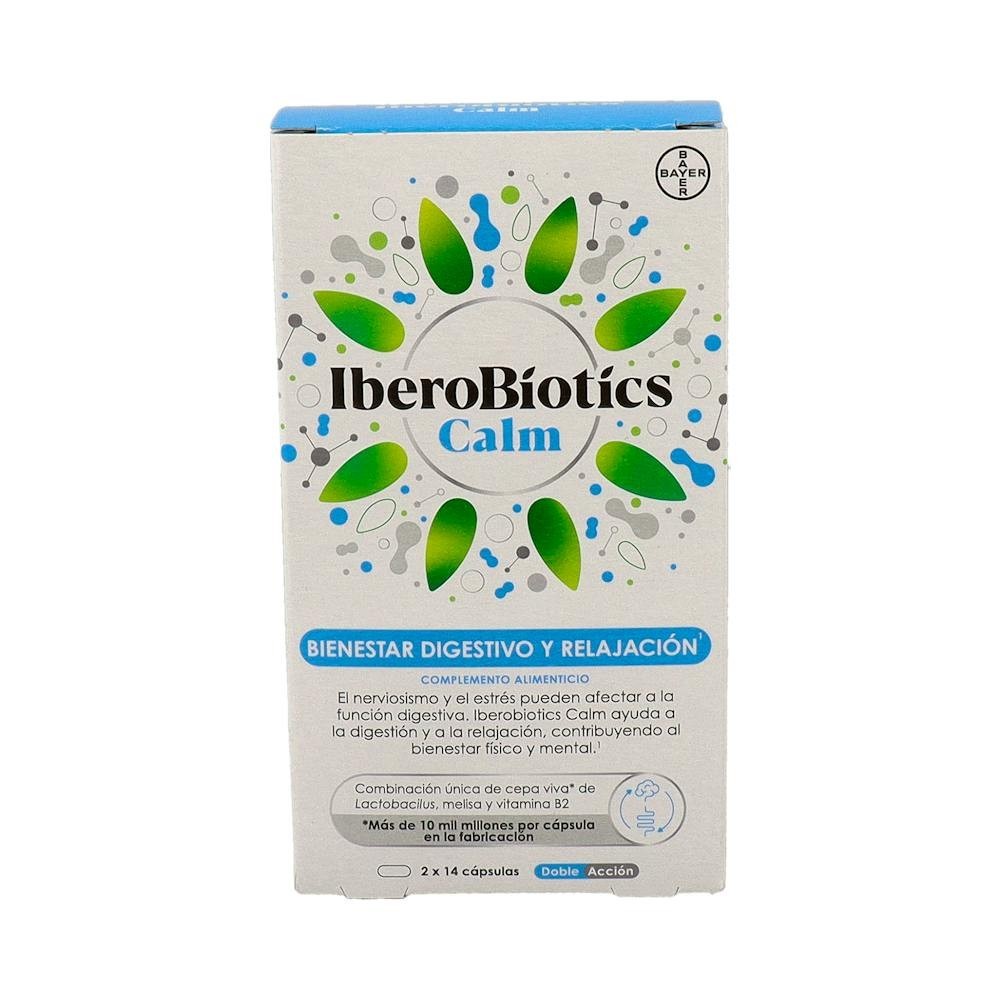 Bayer Iberobiotics Calm 2x14caps