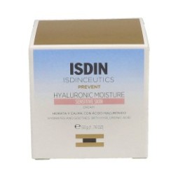 ISDIN Isdinceutics Hyaluronic Moisture Piel Sensible 50g