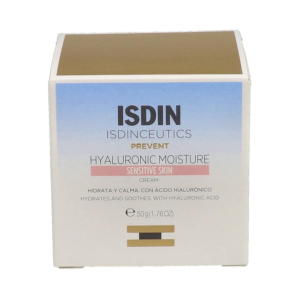 ISDIN Isdinceutics Hyaluronic Moisture Piel Sensible 50g