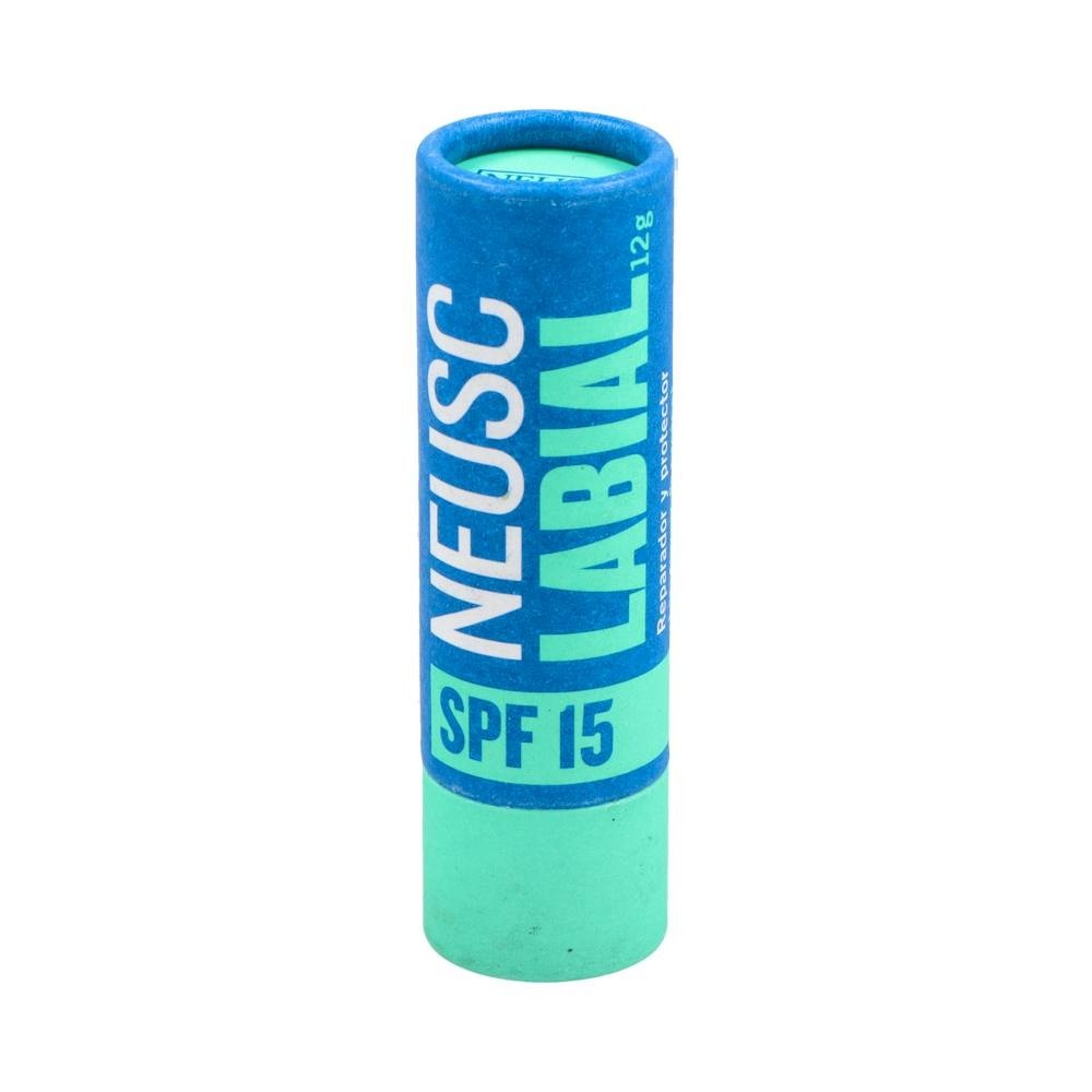 Neusc Reparador y Protector Labial SPF15 12g