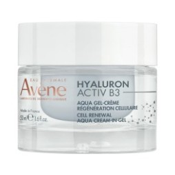 Avène Hyaluron Activ B3 Aqua Gel-Crema Regeneradora Celular 50ml