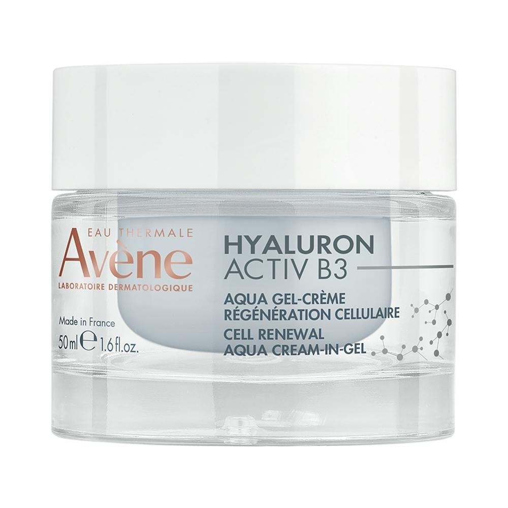 Avène Hyaluron Activ B3 Aqua Gel-Crema Regeneradora Celular 50ml