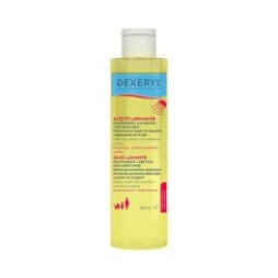 Dexeryl Aceite Limpiador 200ml