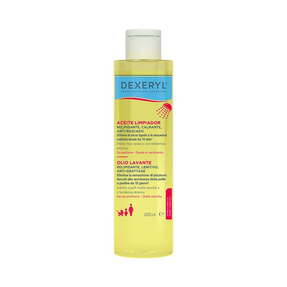Dexeryl Aceite Limpiador 200ml