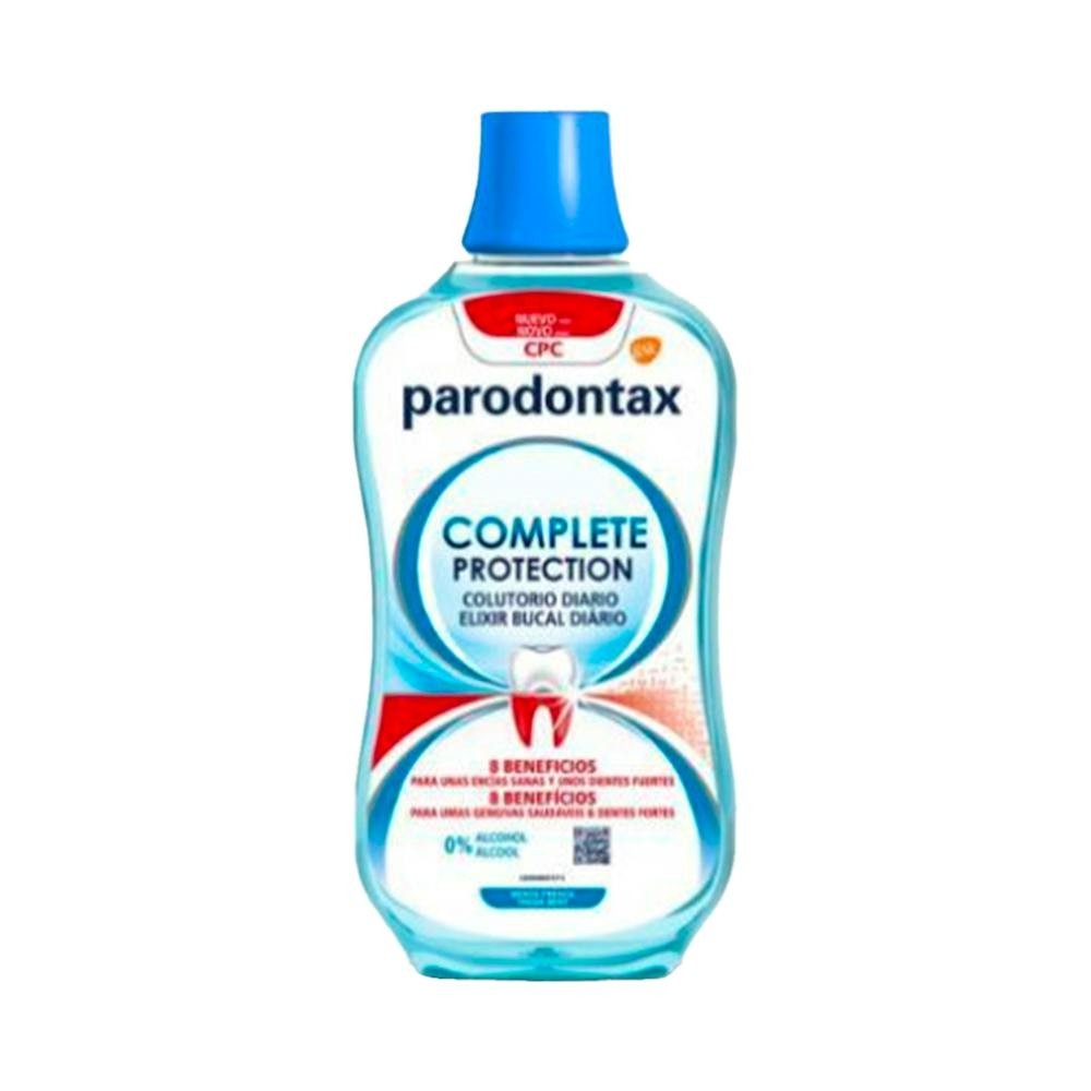 Parodontax Complete Protection Colutorio 500ml