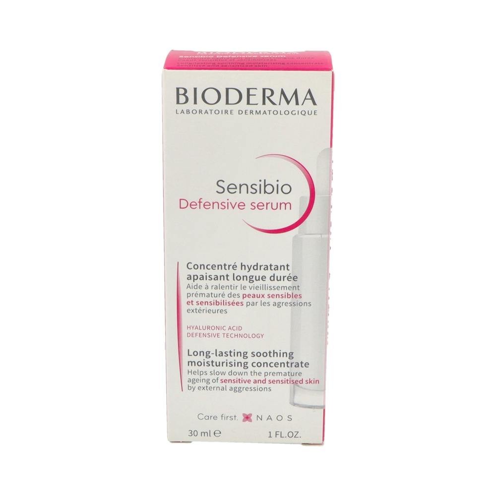Bioderma Sensibio Defensive Sérum 30ml