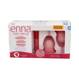 Enna Copa Menstrual Easy Talla M 2uds