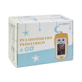 & Go Pulsioxímetro Pediátrico 1ud