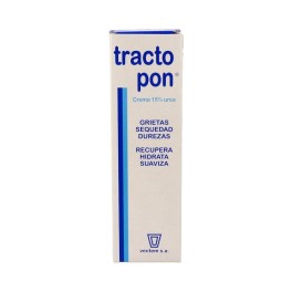 Tractopon crema 15% urea 75ml