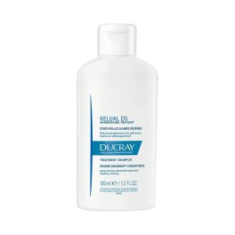 Ducray Kelual DS Champú Tratante 100ml