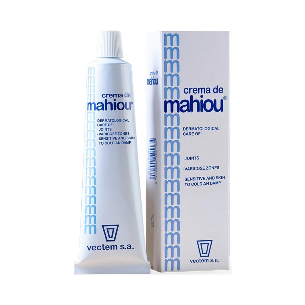 Vectem Crema de Mahiou 75ml