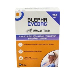 Théa Blepha Eyebag Mascara Térmica 1ud