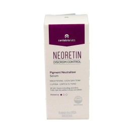 Neoretin Discrom Control Pigment Neutralizer Sérum 30ml