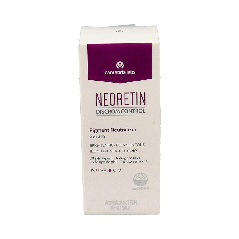 Neoretin Discrom Control Pigment Neutralizer Sérum 30ml