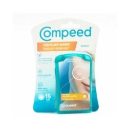 Compeed Parche Anti-granos Discreto 15uds