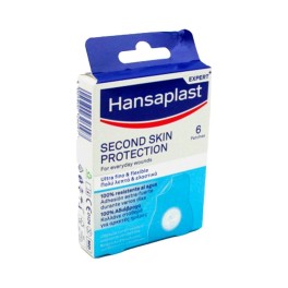 Hansaplast Second Skin Protection Regular 6 apósitos