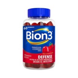 Bion 3 Defense Gummies 60uds