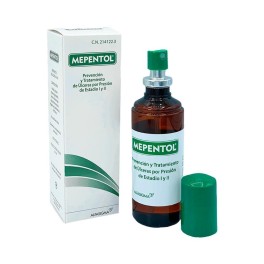 Mepentol Spray Úlceras 60ml